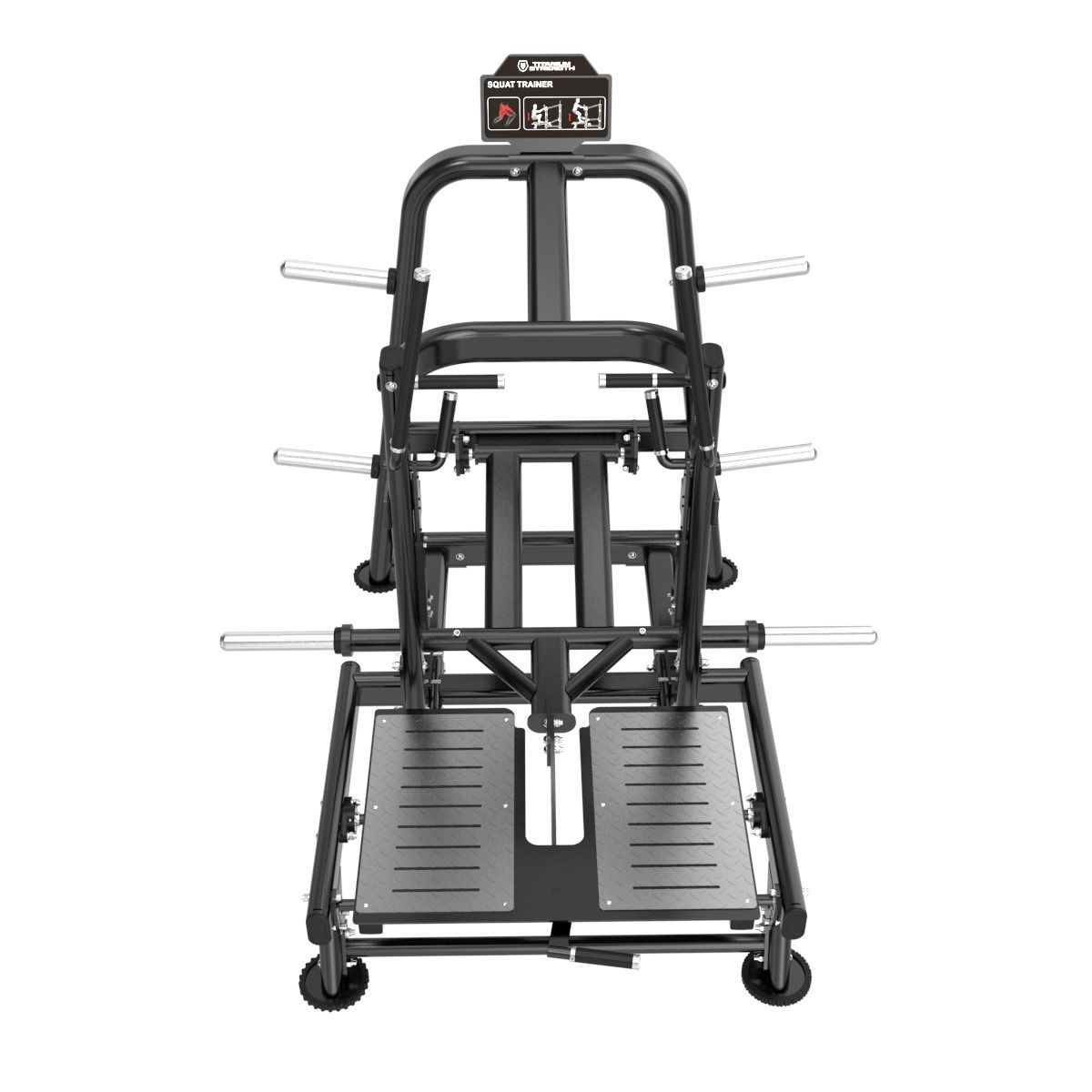 Belt Squat - Squats avec Ceinture Genesis Series