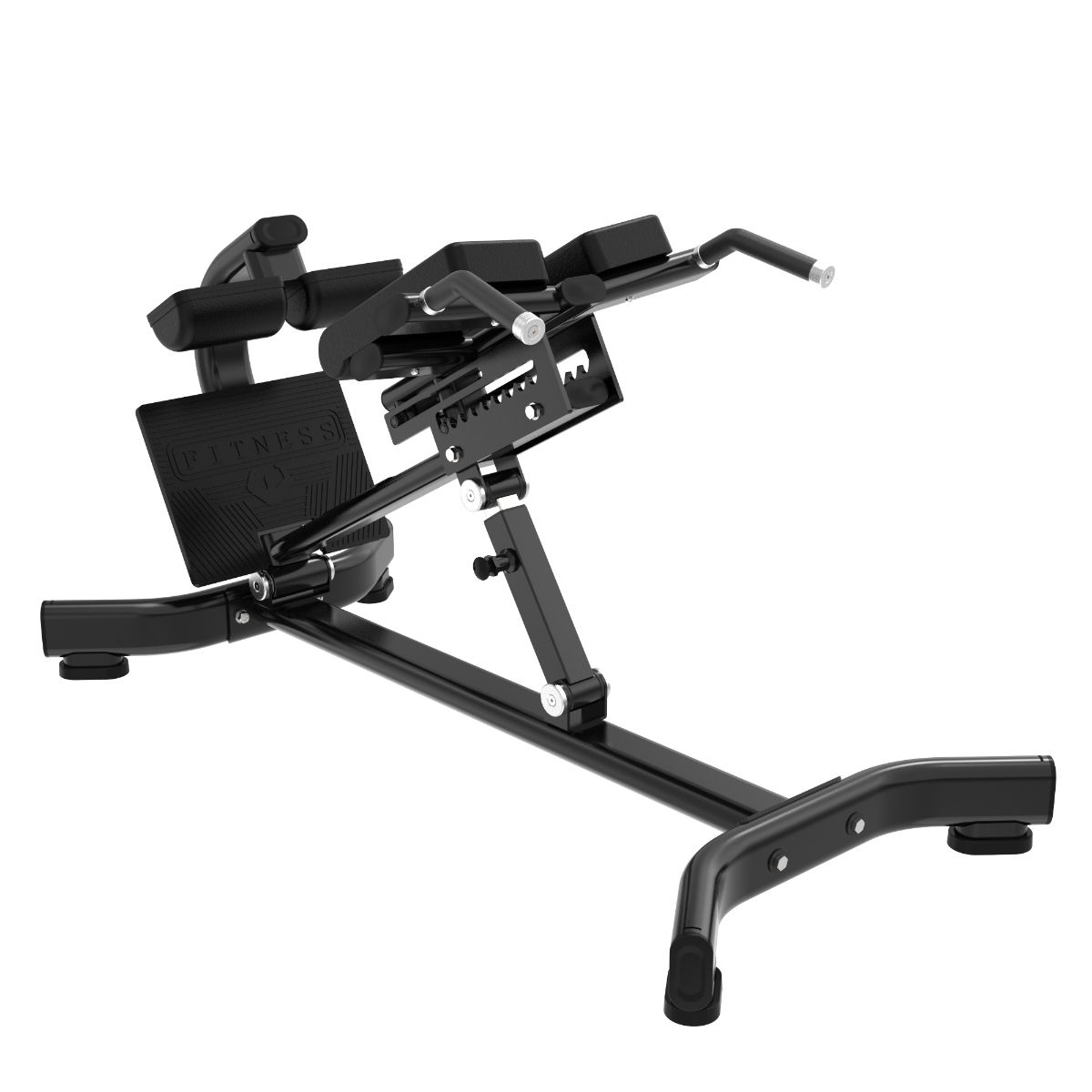 BANC À LOMBAIRES HYPEREXTENSION BLACK SERIES