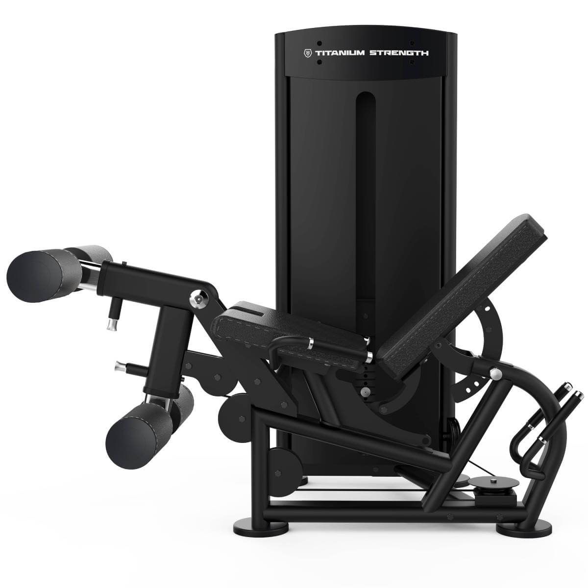 Leg Extension & Leg Curl Assis Black Series