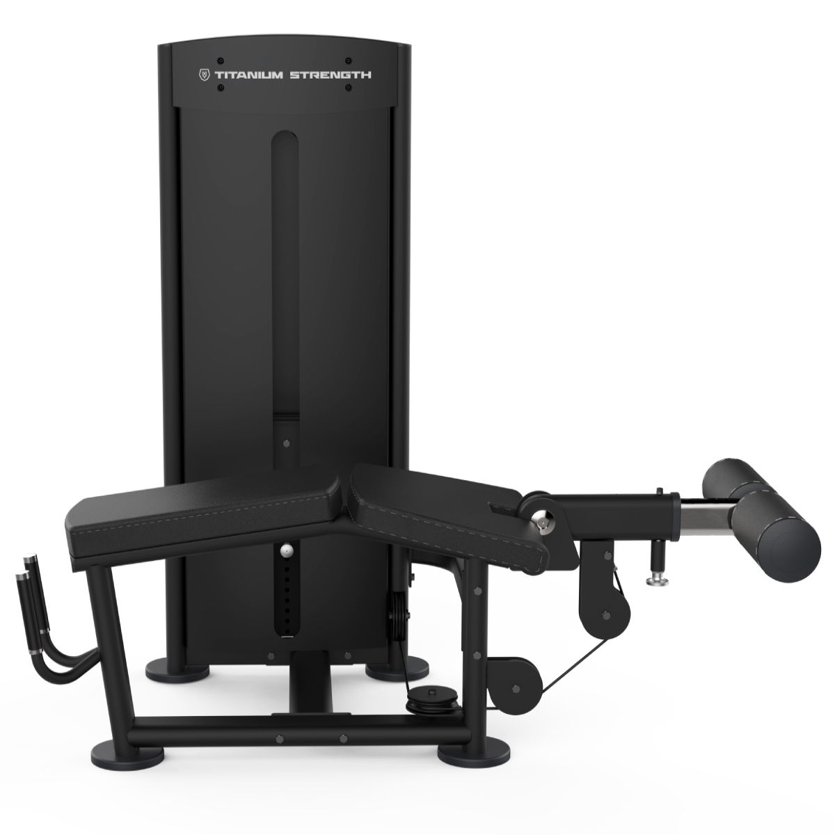 Leg Curl Couché Black Series