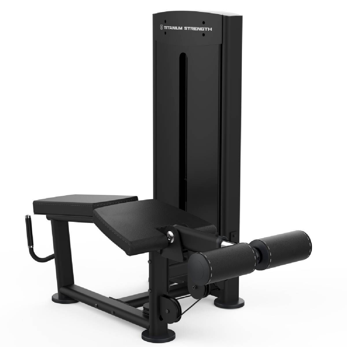 Leg Curl Couché Black Series