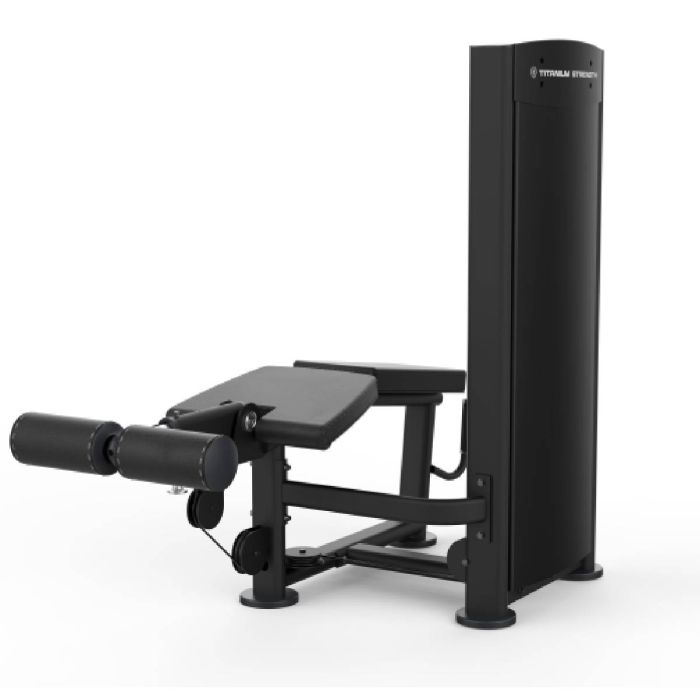 Curl Femoral Allongé Black Series