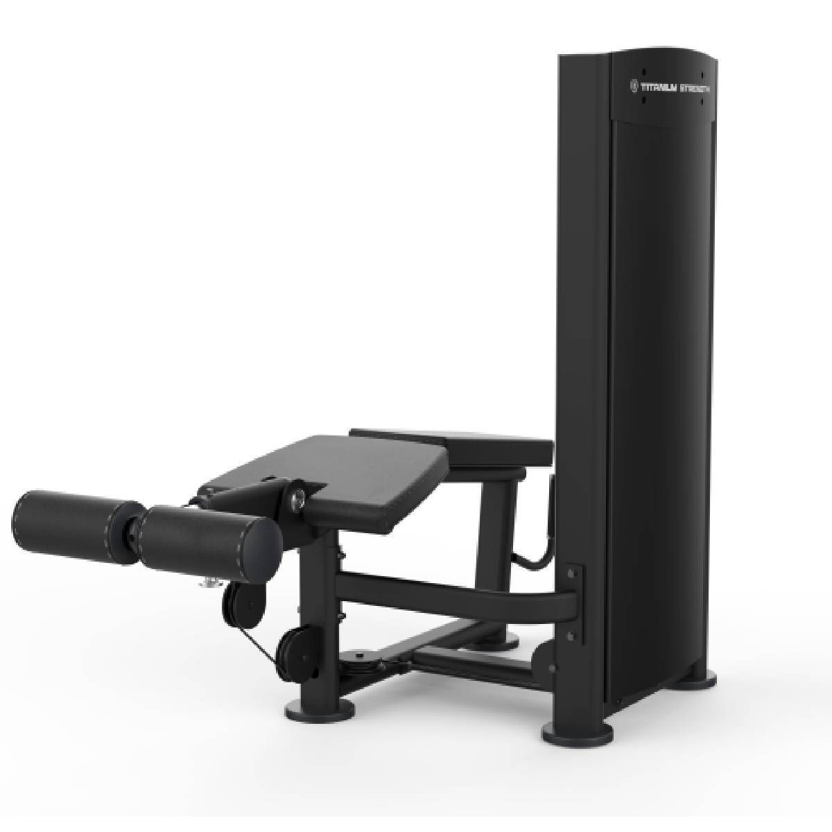 Leg Curl Couché Black Series