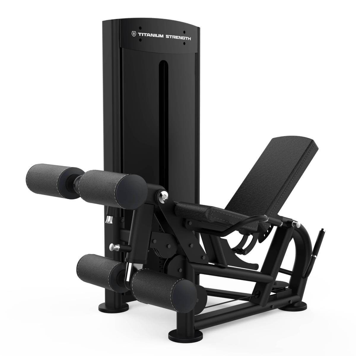 Leg Extension & Leg Curl Assis Black Series