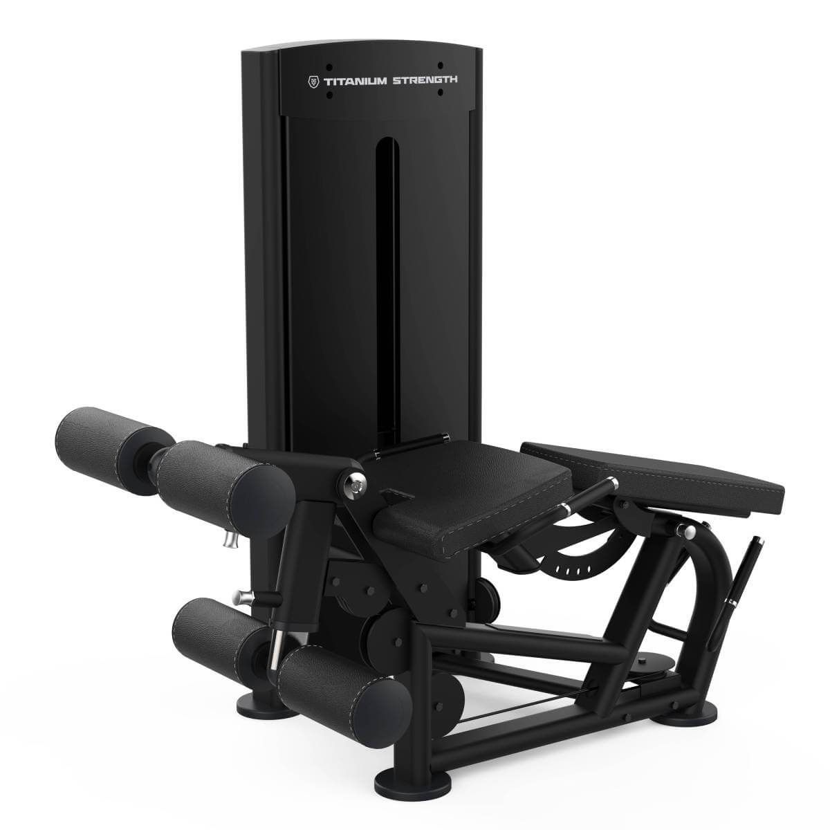 Leg Extension & Leg Curl Assis Black Series
