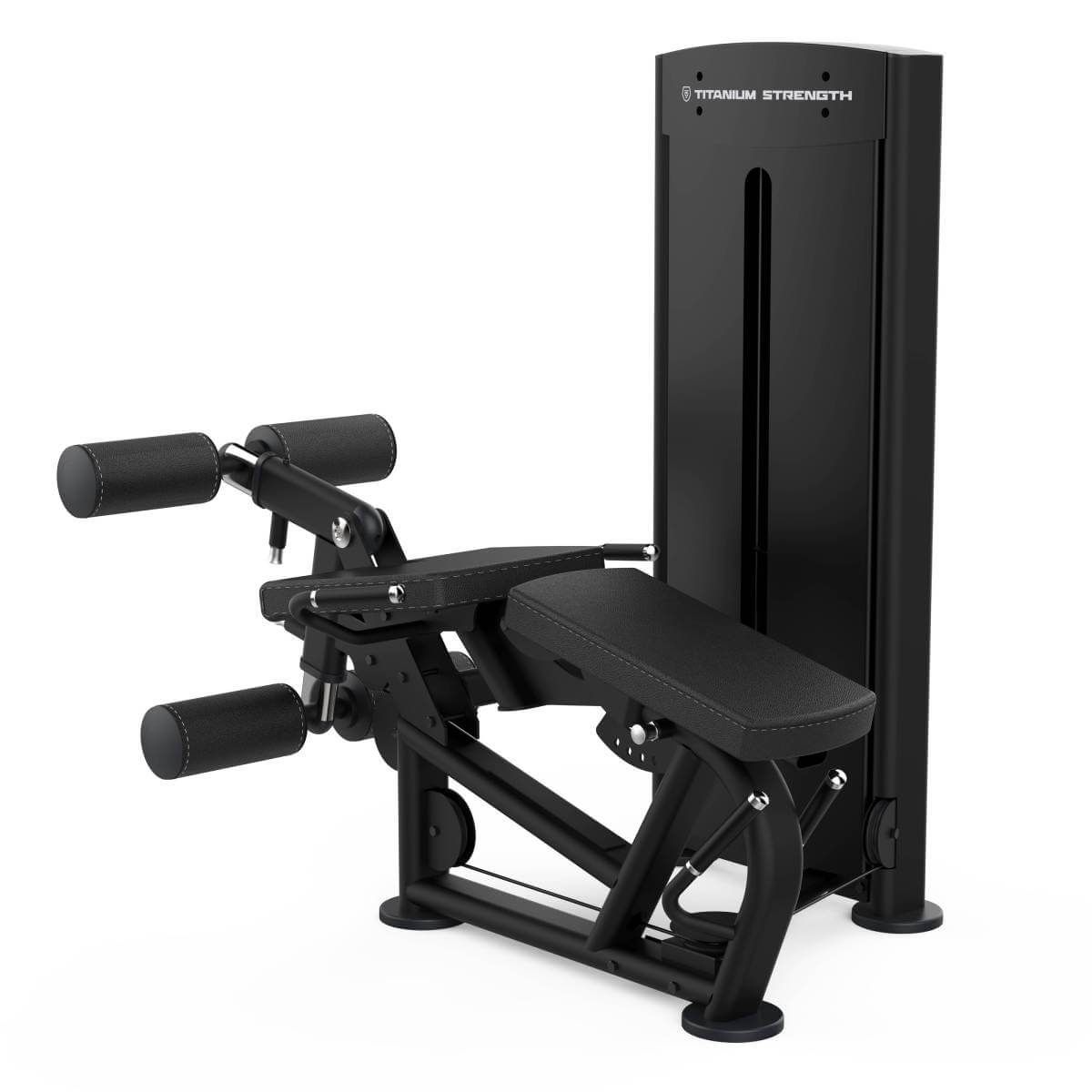 Leg Extension & Leg Curl Assis Black Series