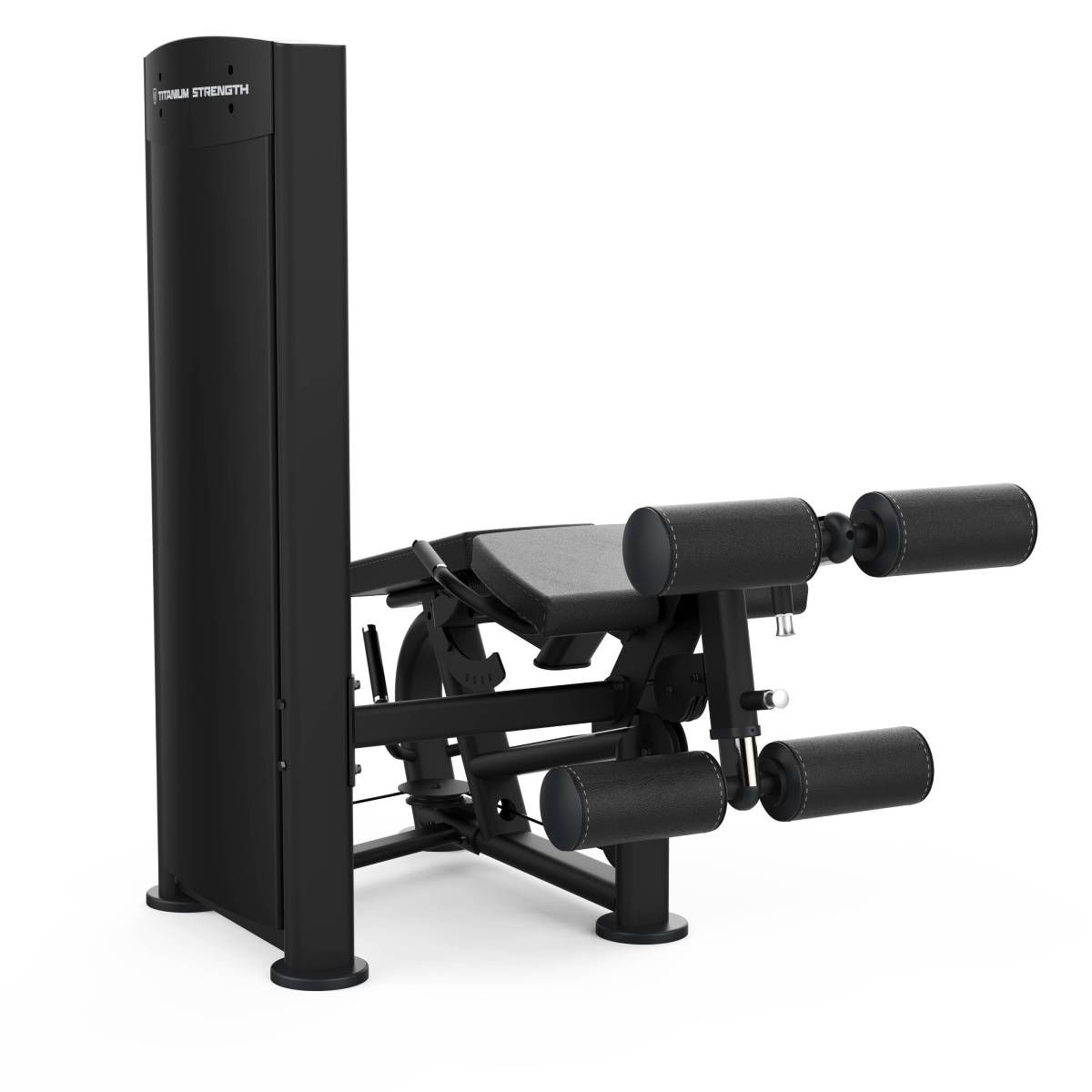 Leg Extension & Leg Curl Assis Black Series
