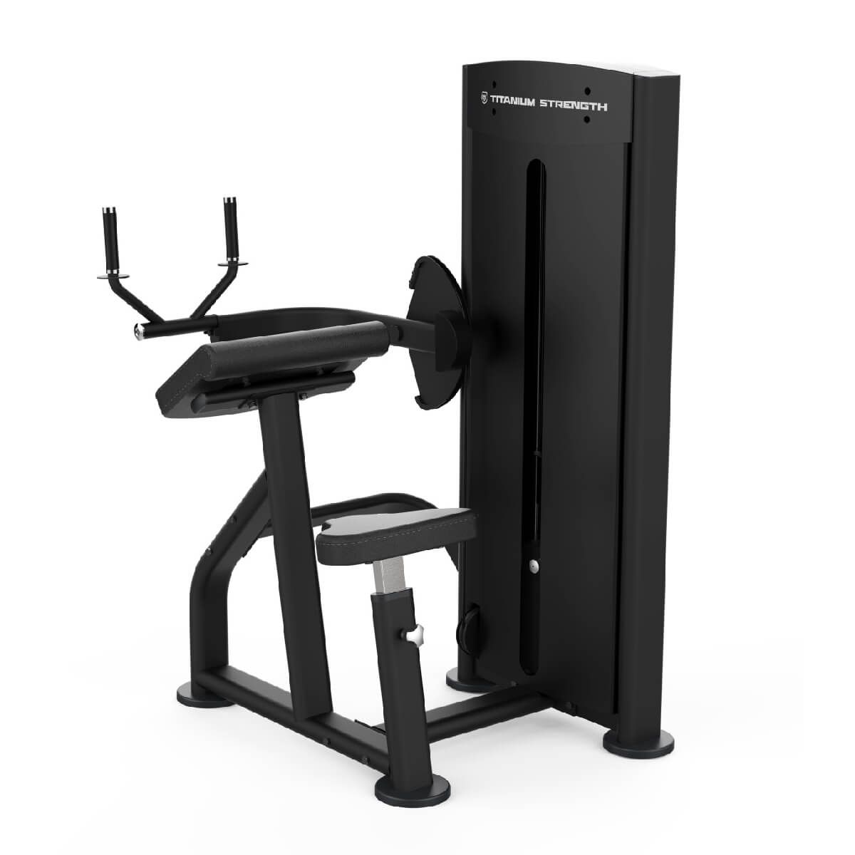 EXTENSION DE TRICEPS BLACK SERIES