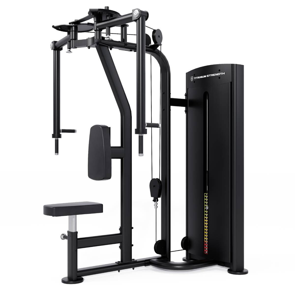 Pec Deck Black Series