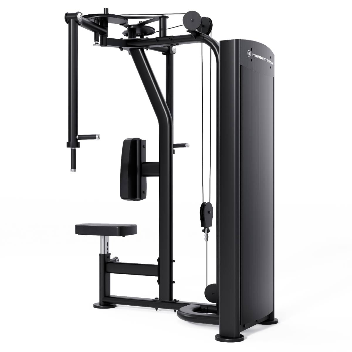 Pec Deck Black Series