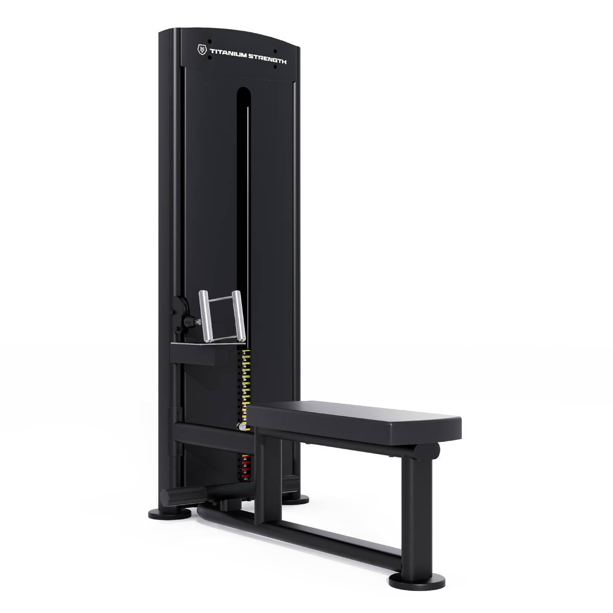 Tirage Poulie Basse Black Series