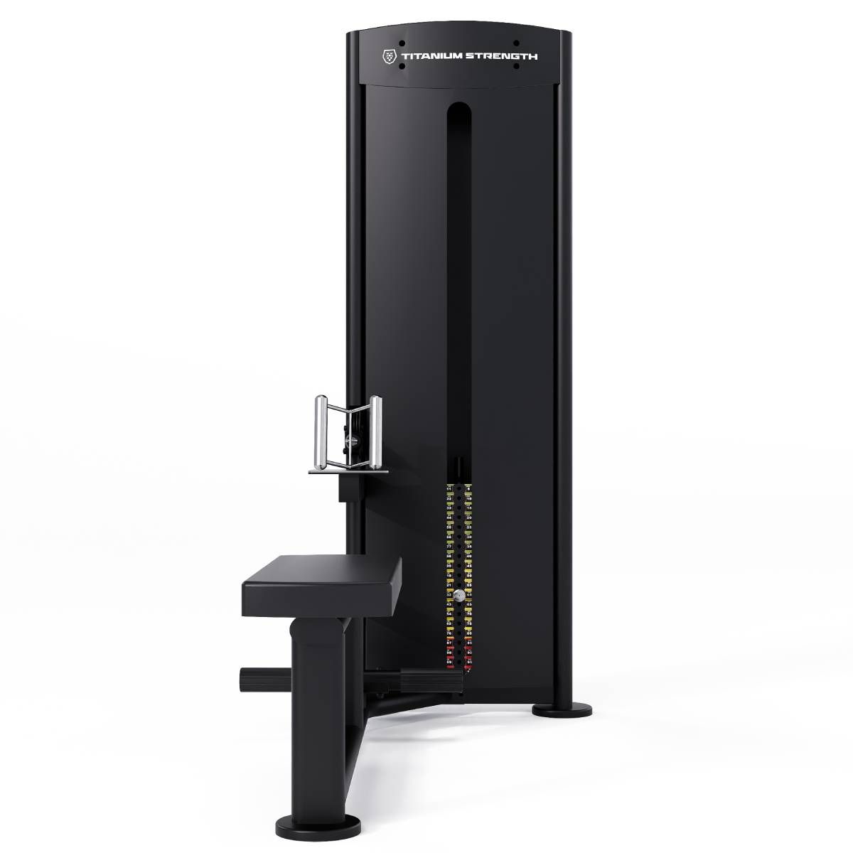Tirage Poulie Basse Black Series