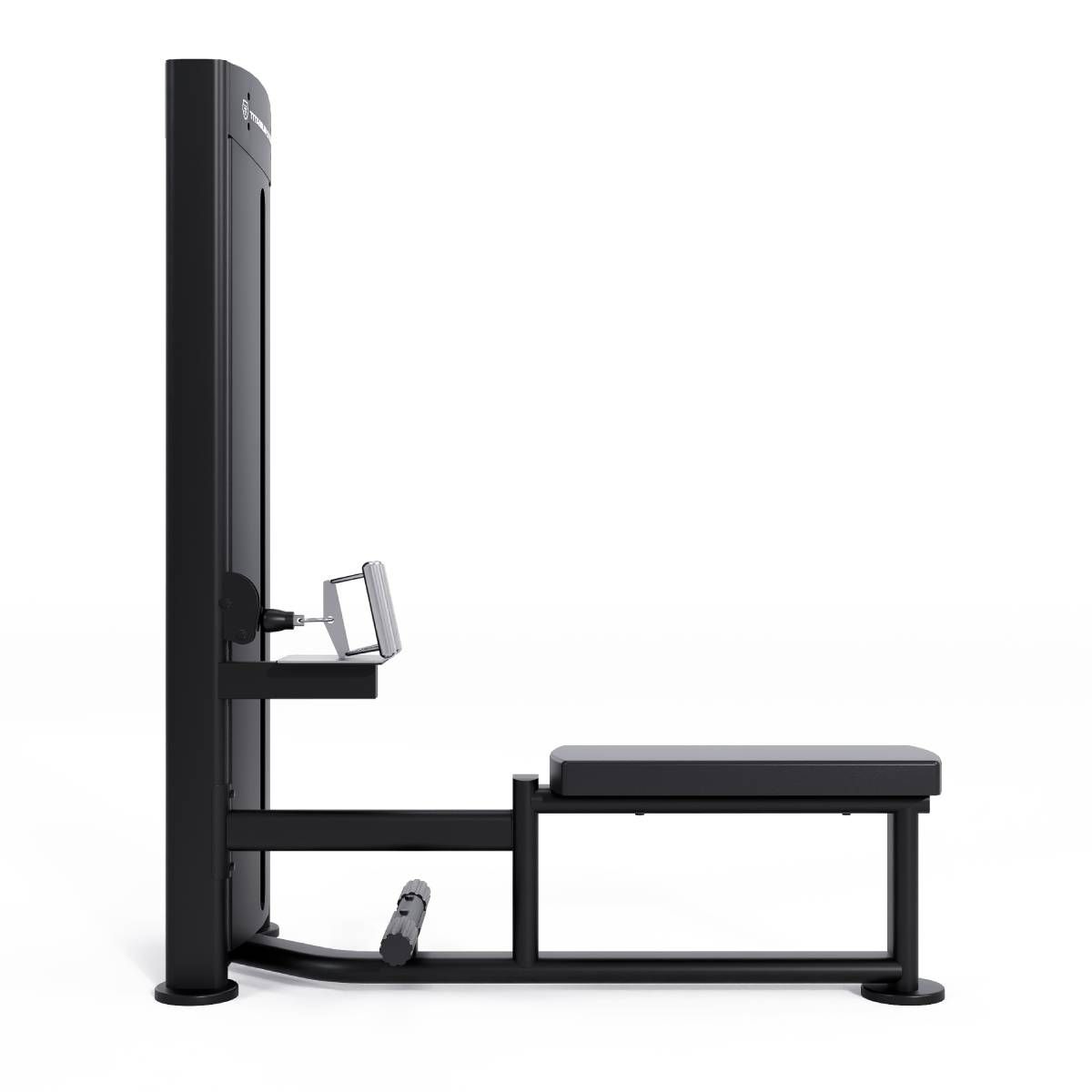 Tirage Poulie Basse Black Series
