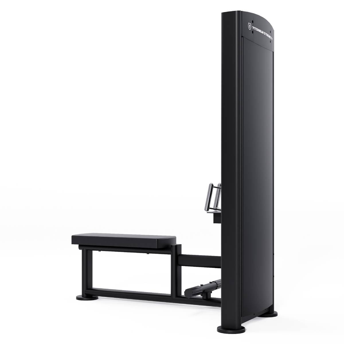 Tirage Poulie Basse Black Series