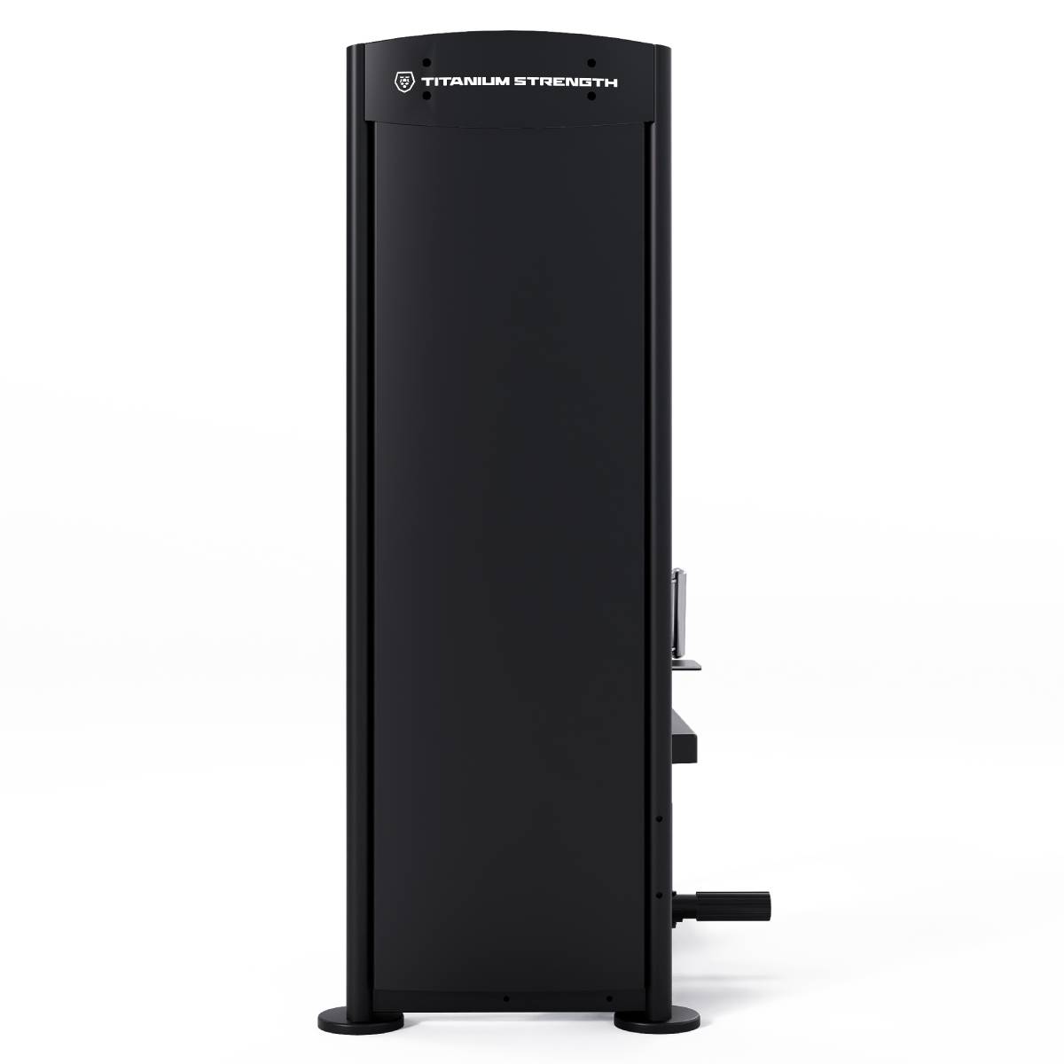 Tirage Poulie Basse Black Series