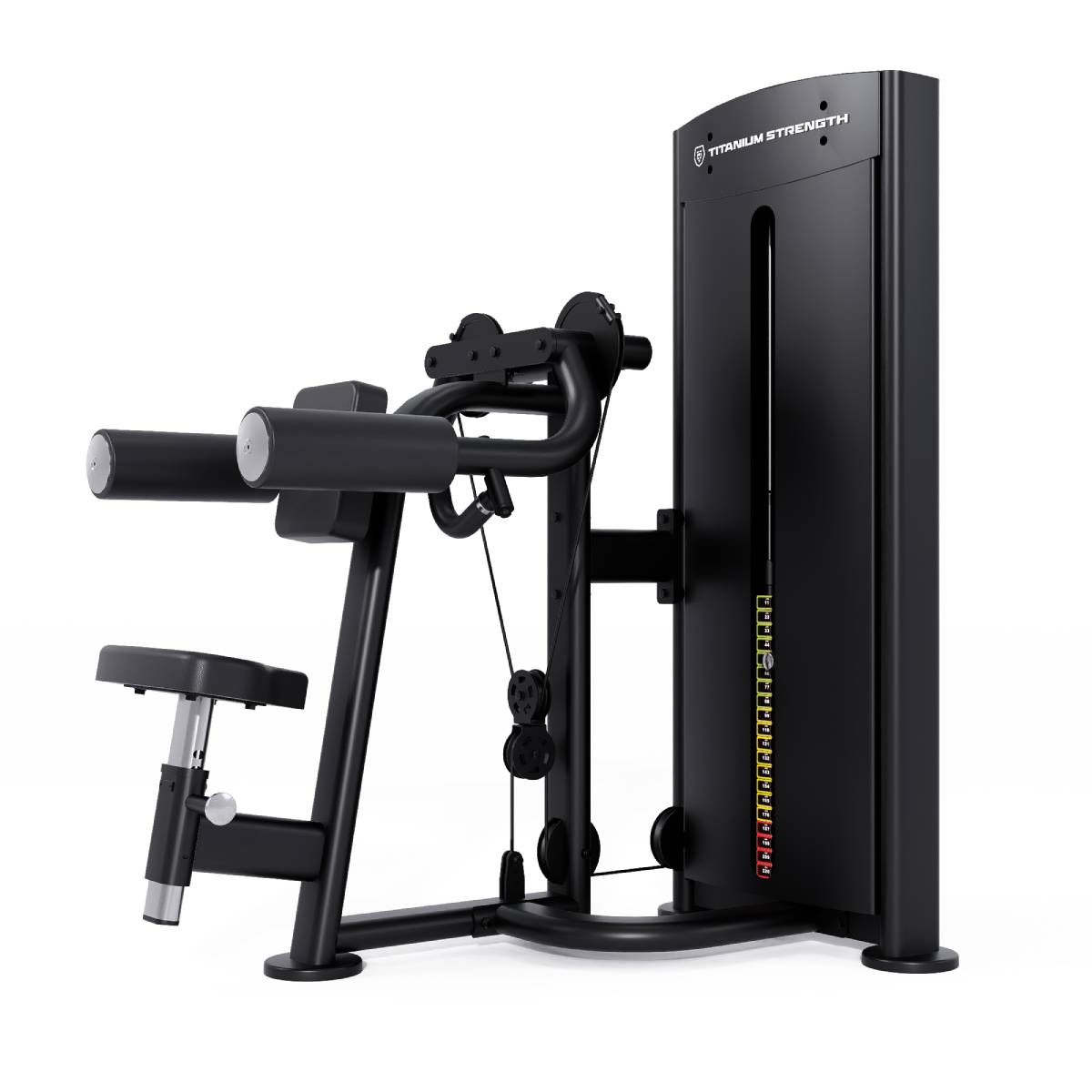 Élévations Latérale Black Series