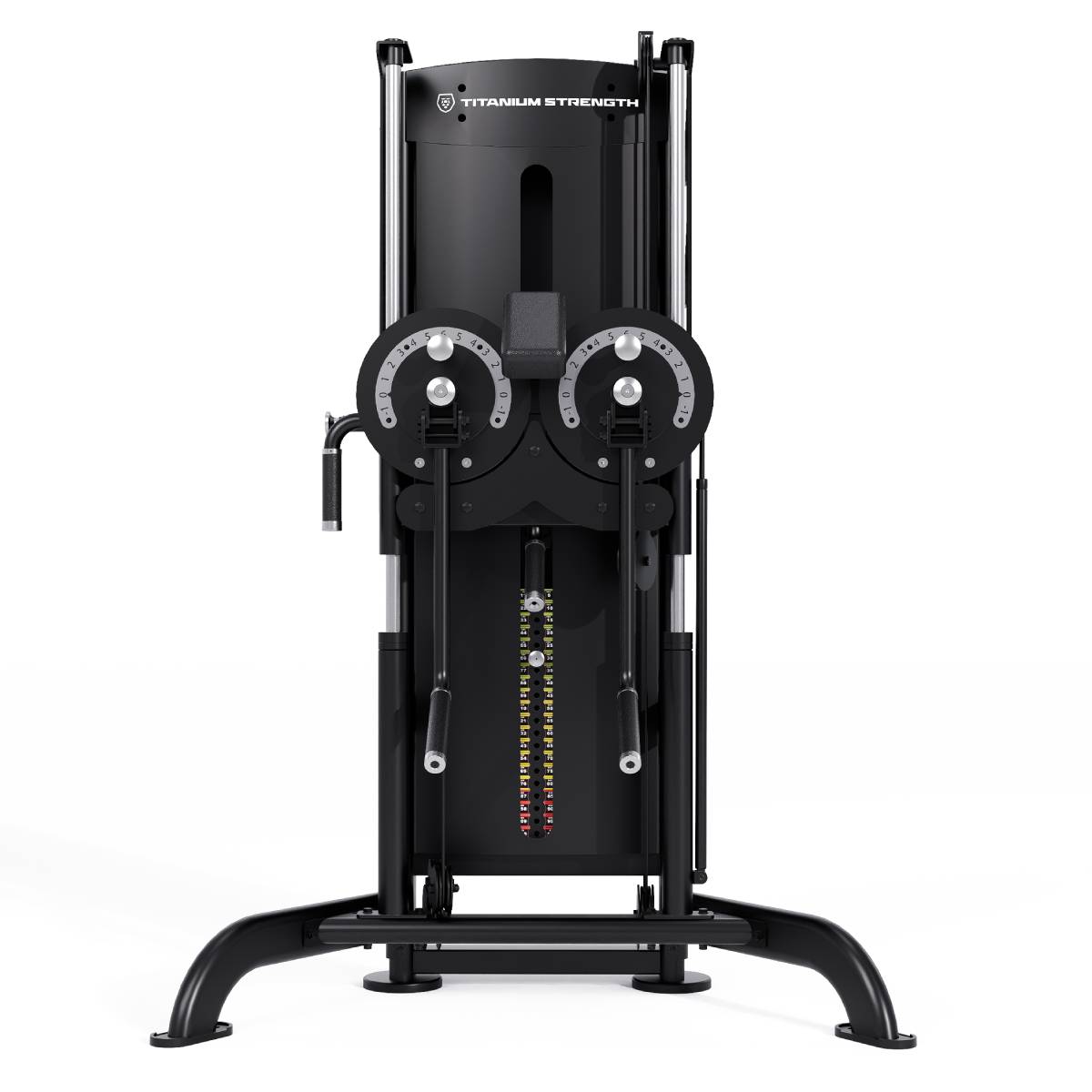 Pectoral/Élevation Lateral Black Series