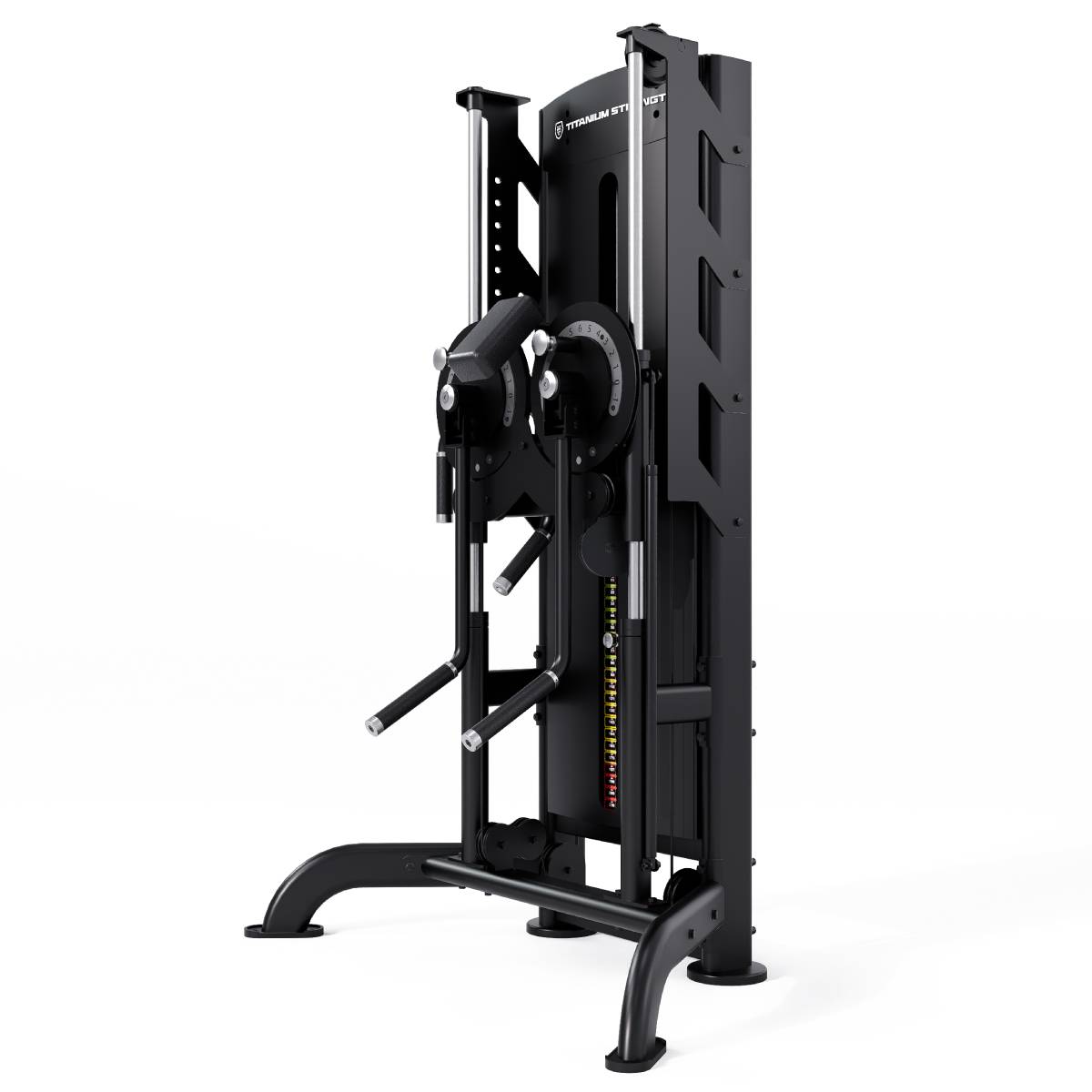 Pectoral/Élevation Lateral Black Series