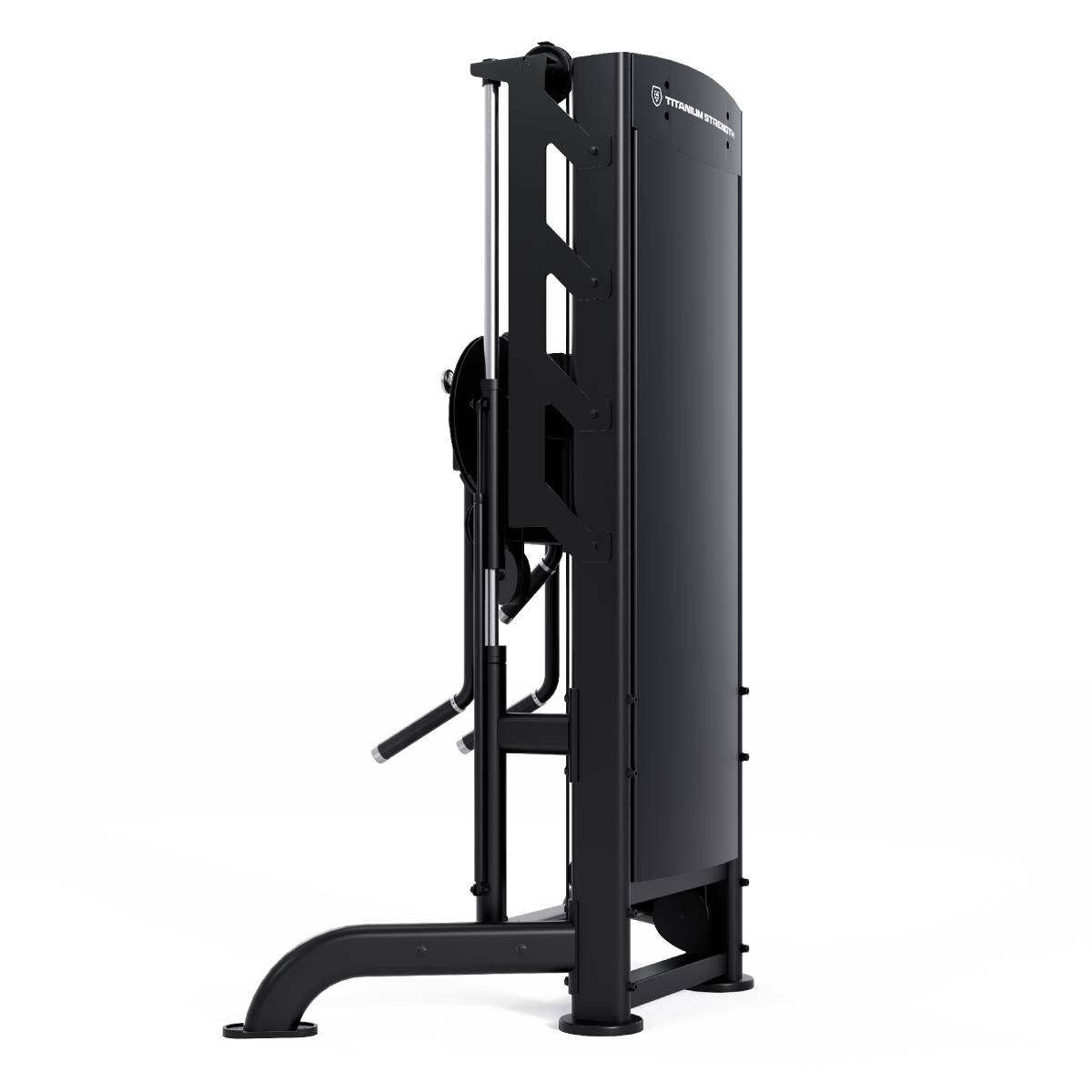 Pectoral/Élevation Lateral Black Series