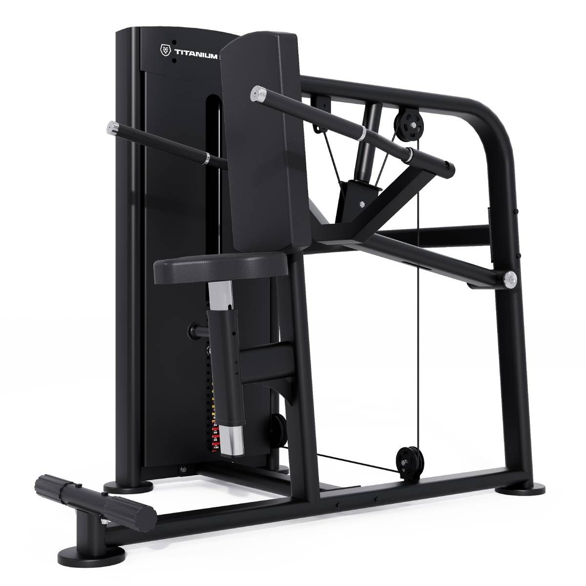 Dips de Triceps Black Series