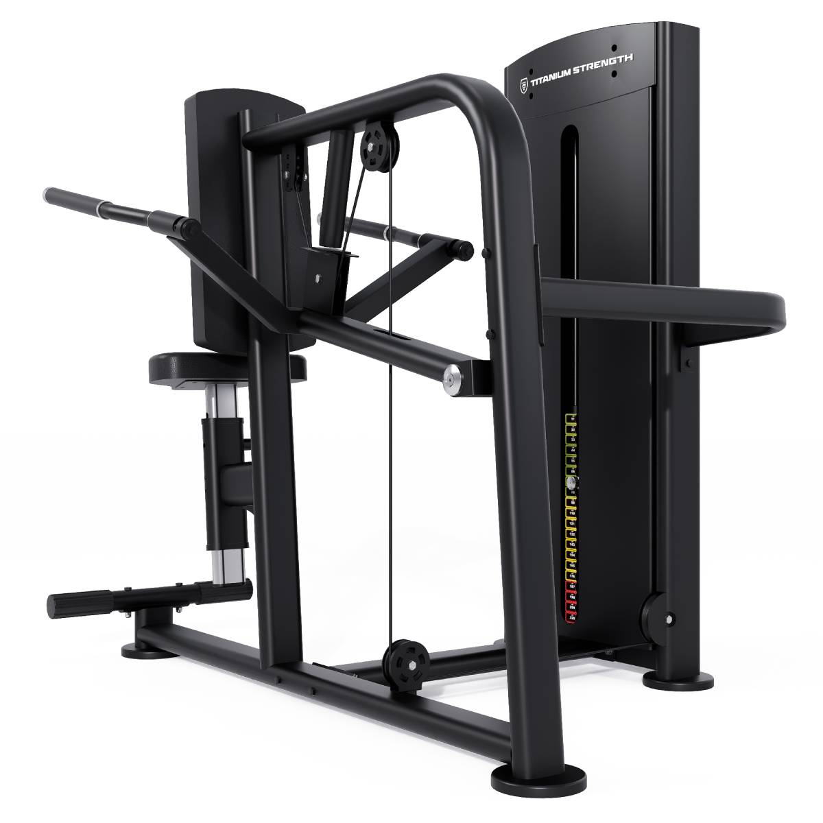 Dips de Triceps Black Series