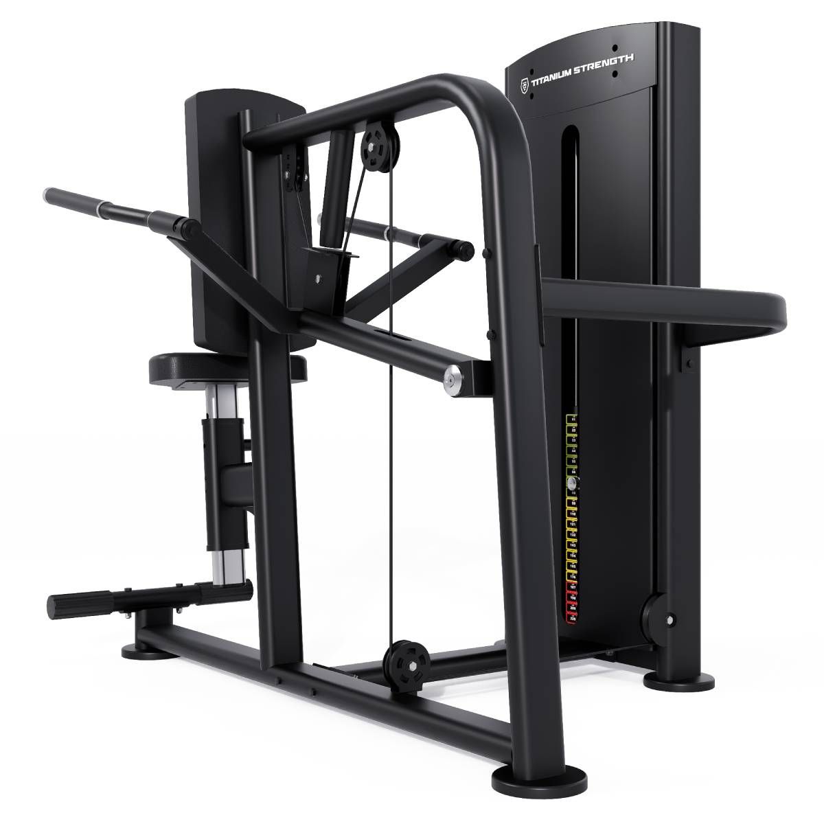 Dips de Triceps Black Series