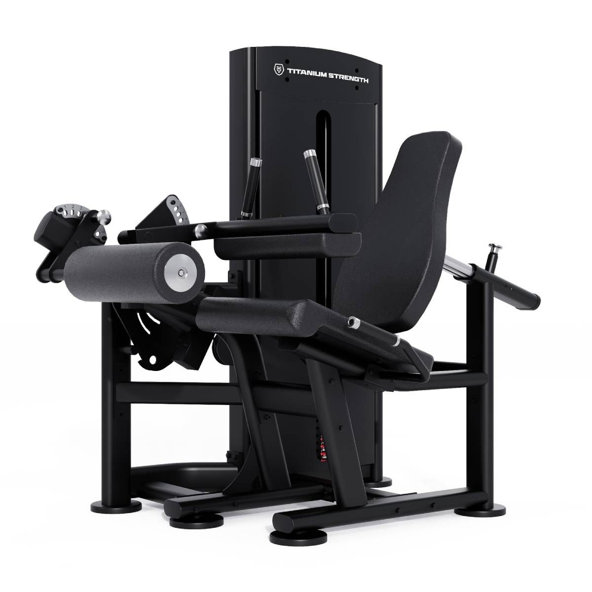 Leg Curl Assis Black Series