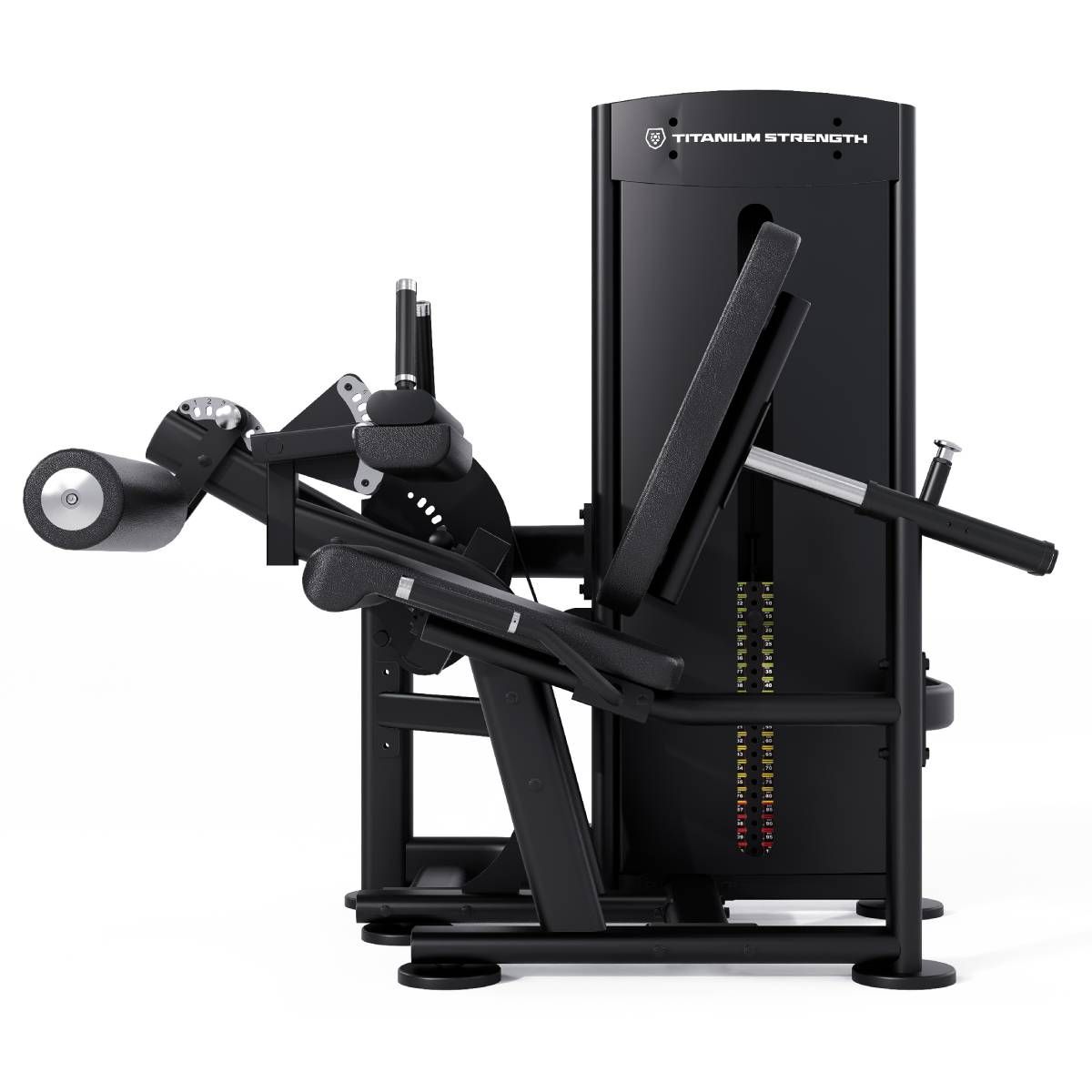 Leg Curl Assis Black Series