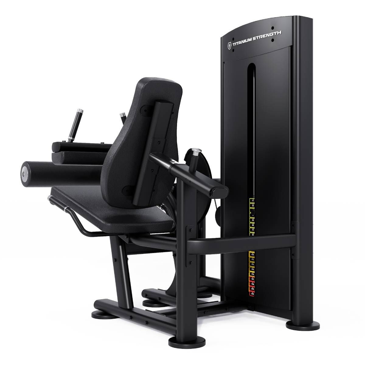 Leg Curl Assis Black Series