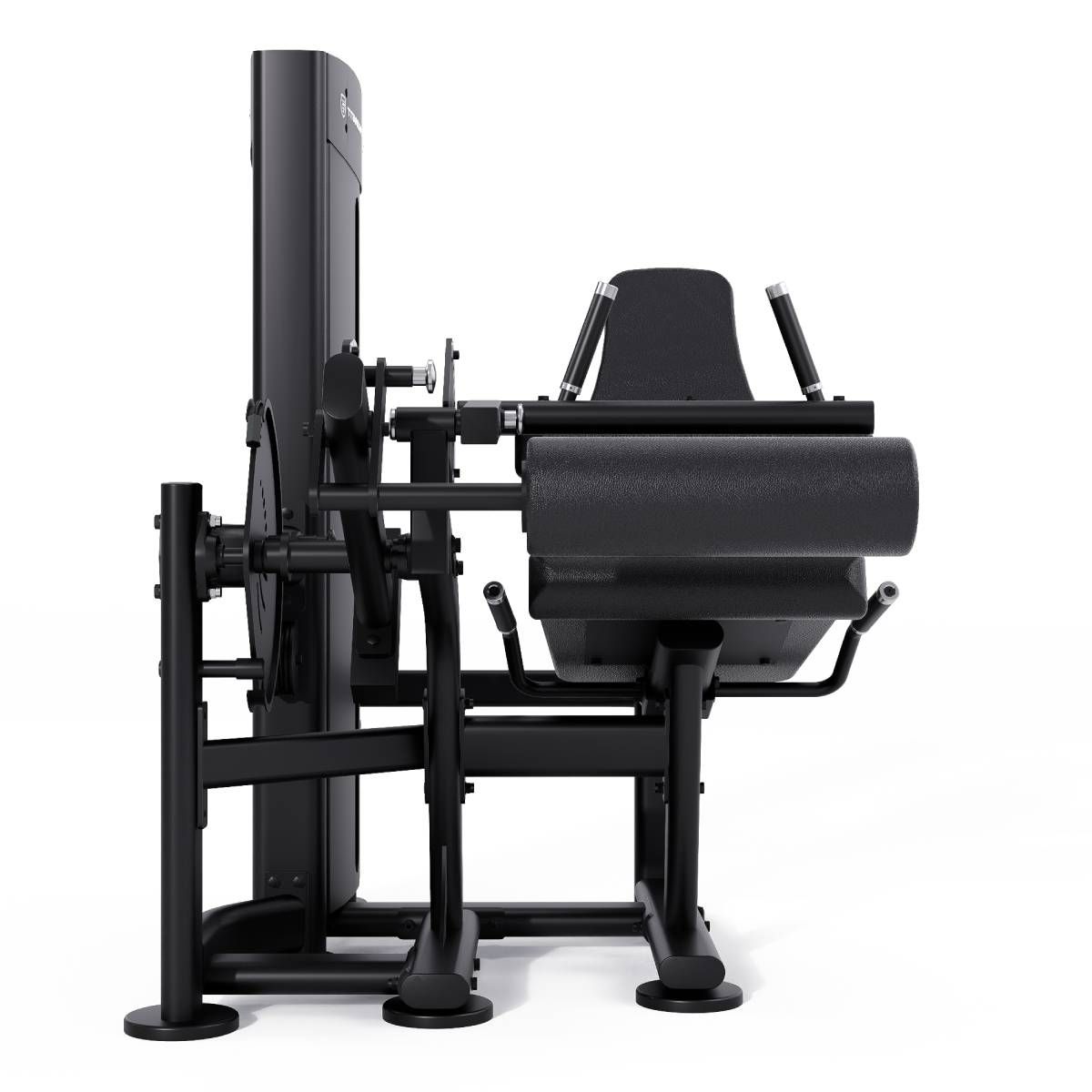 Leg Curl Assis Black Series