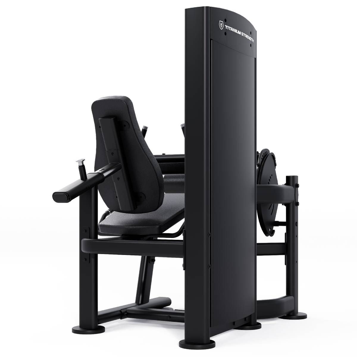 Leg Curl Assis Black Series