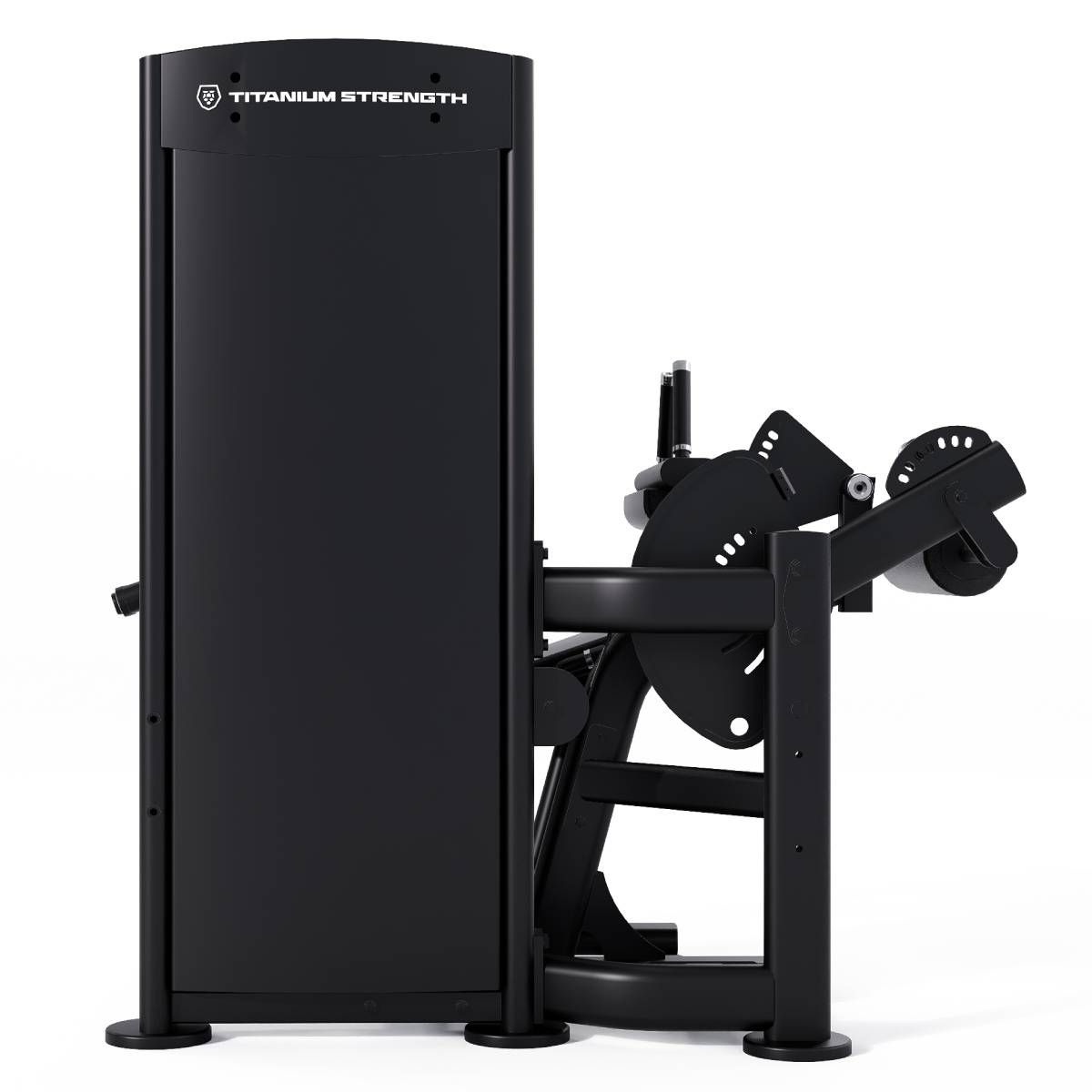 Leg Curl Assis Black Series