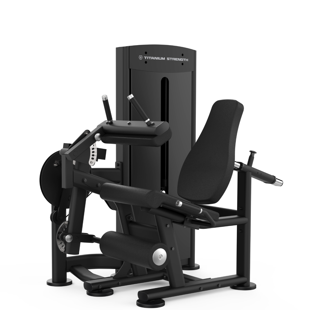 Leg Extension & Leg Curl Assis Black Series
