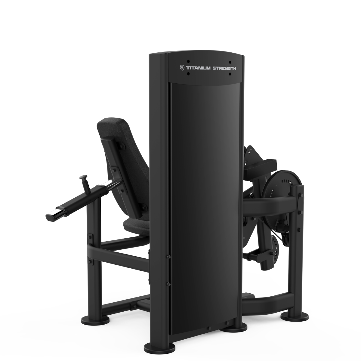 Leg Extension & Leg Curl Assis Black Series