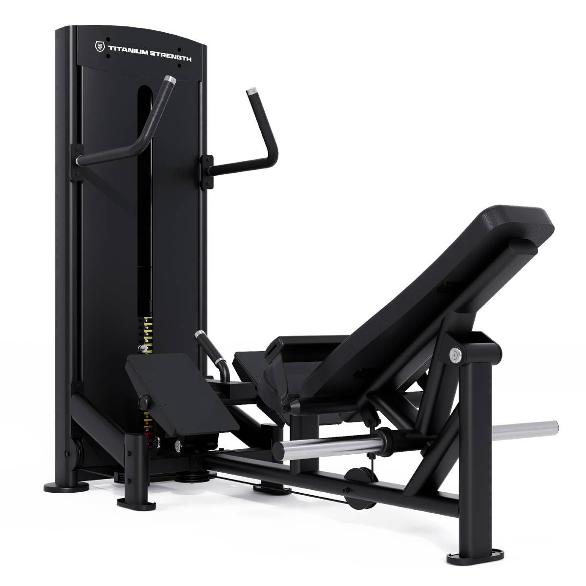 Hip Thrust Machine à Charge Guidée
