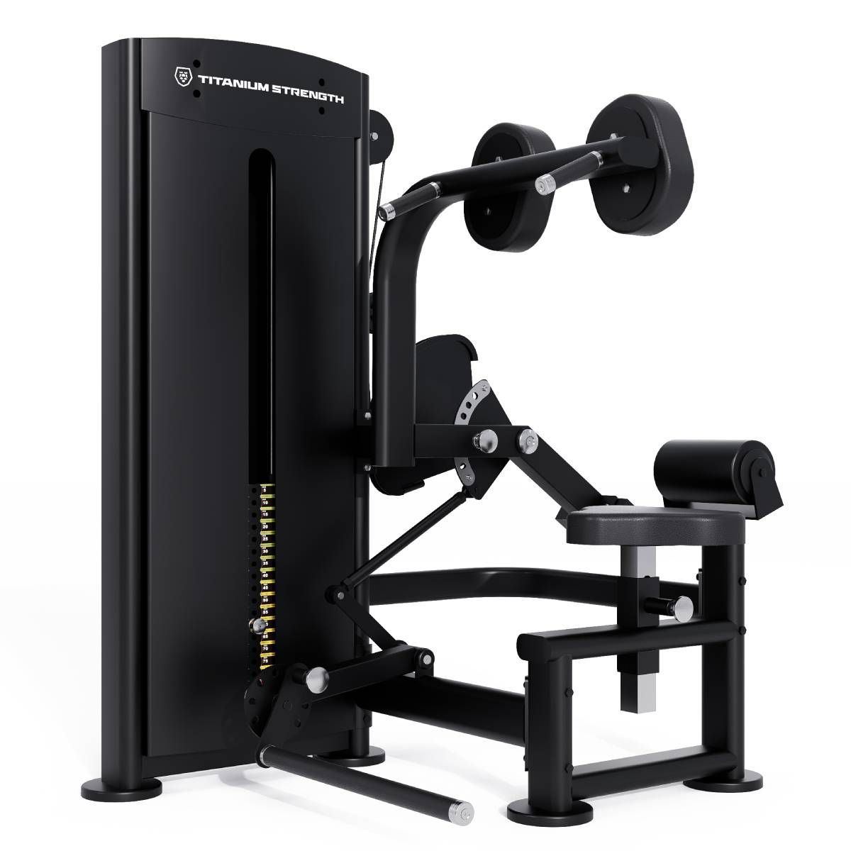 Abdominale Totale Black Series