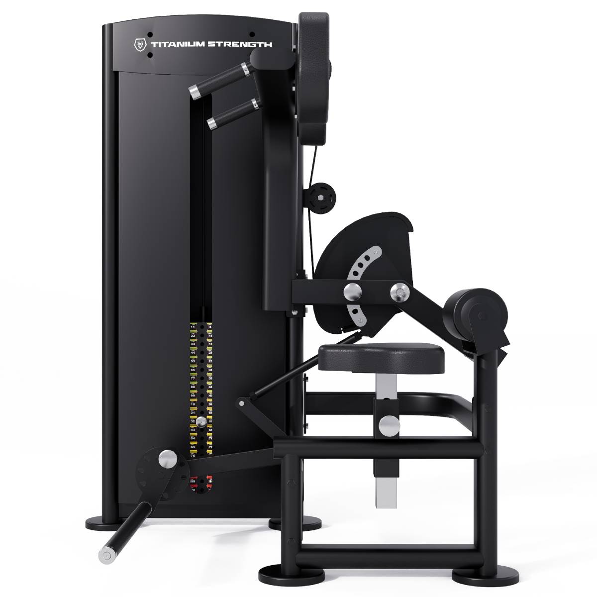 Abdominale Totale Black Series