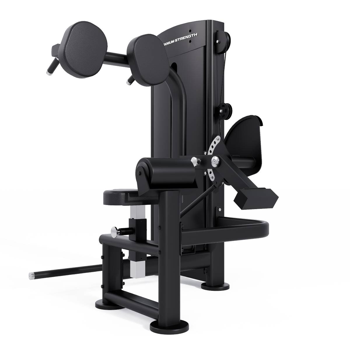 Abdominale Totale Black Series