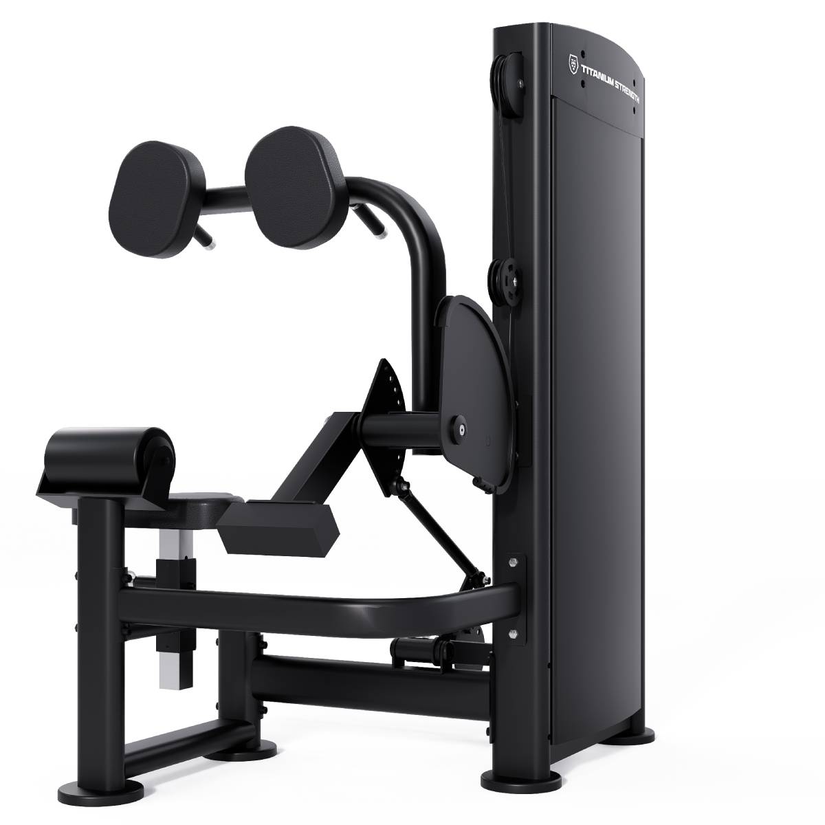 Abdominale Totale Black Series