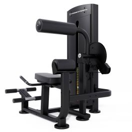 Abdominaux et Lombaires Black Series