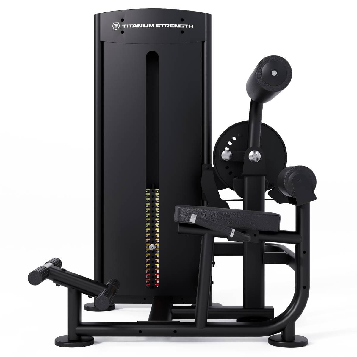 Abdominaux et Lombaires Black Series