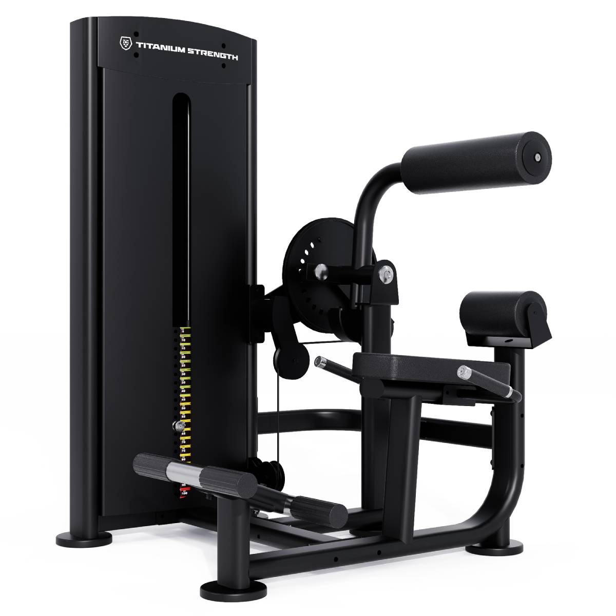 Abdominaux et Lombaires Black Series