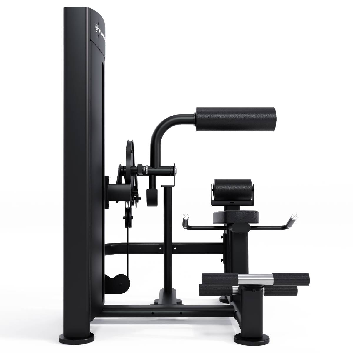 Abdominaux et Lombaires Black Series