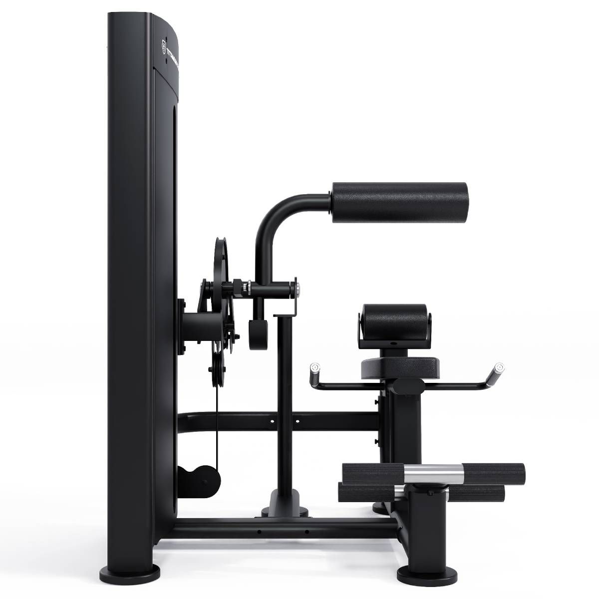 Abdominaux et Lombaires Black Series