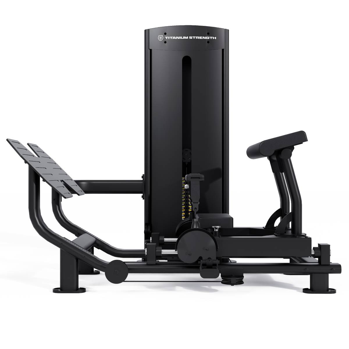 Hip Thrust Machine à Charge Guidée Black Series