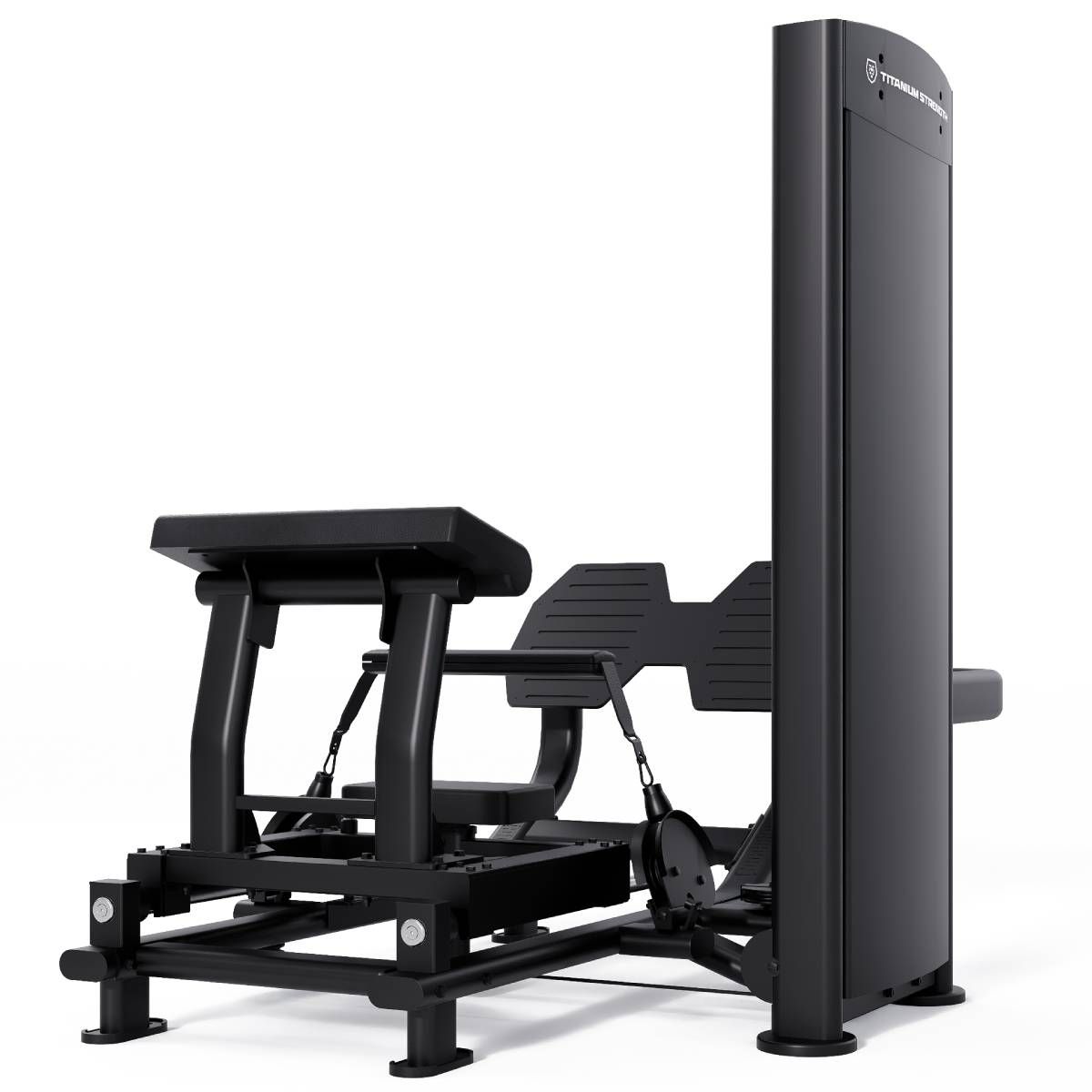 Hip Thrust Machine à Charge Guidée Black Series
