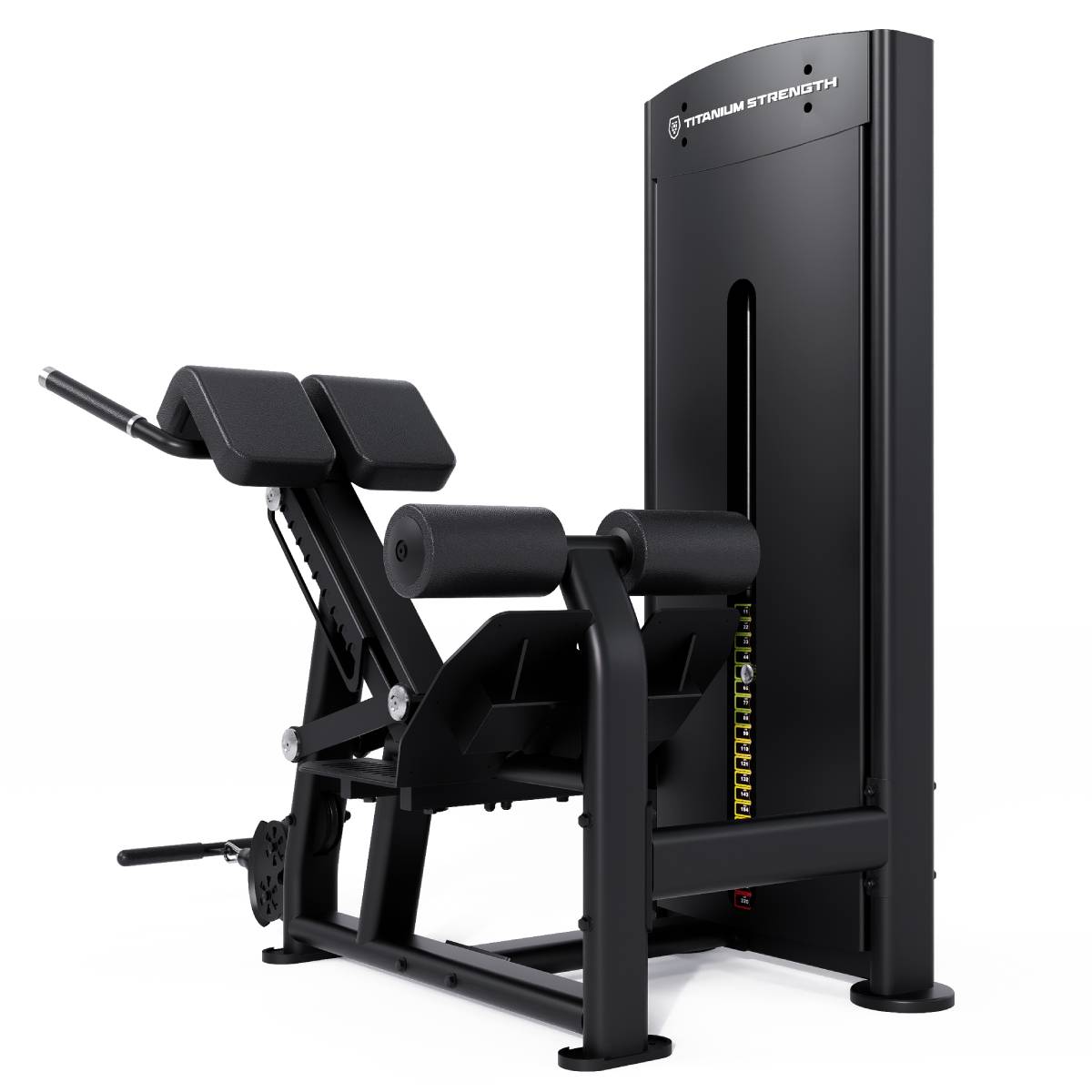 Hyperextension Lombaire Black Series