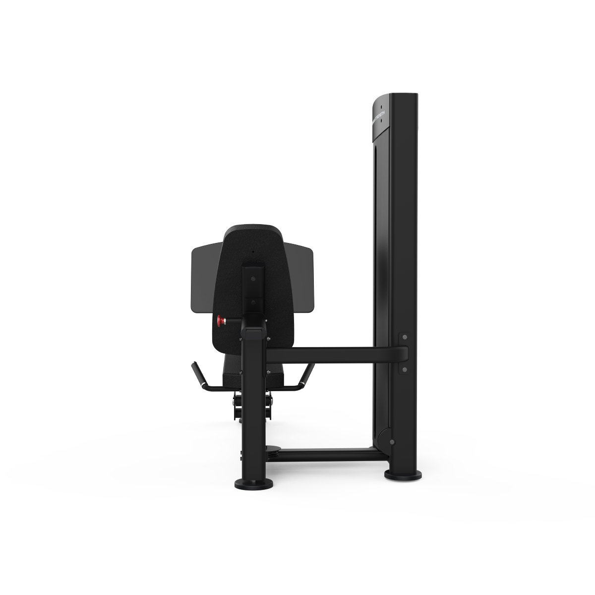 Black Series Presse Horizontale et Extension des Mollets - Titanium Strength