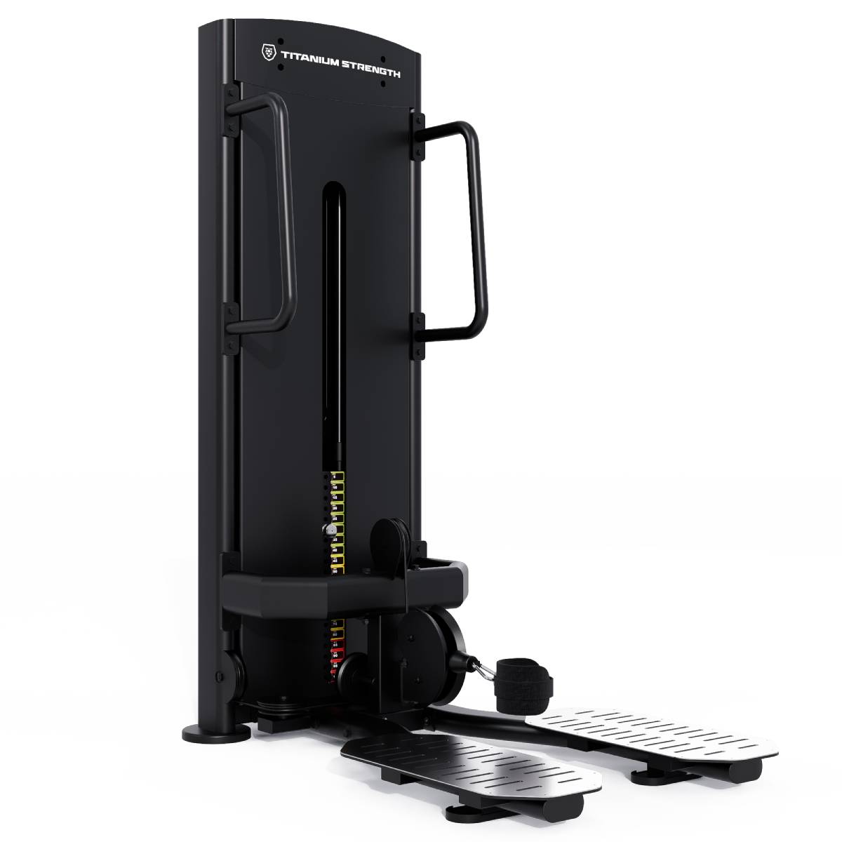 Coup de Pied Fessier à la Poulie Black Series