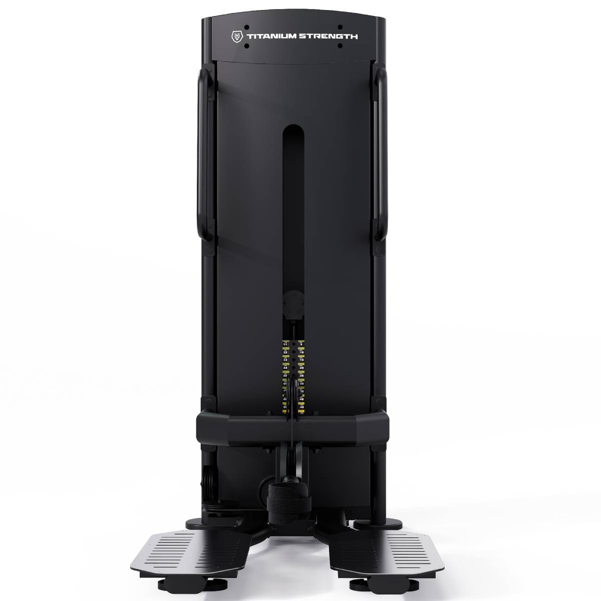 Coup de Pied Fessier à la Poulie Black Series